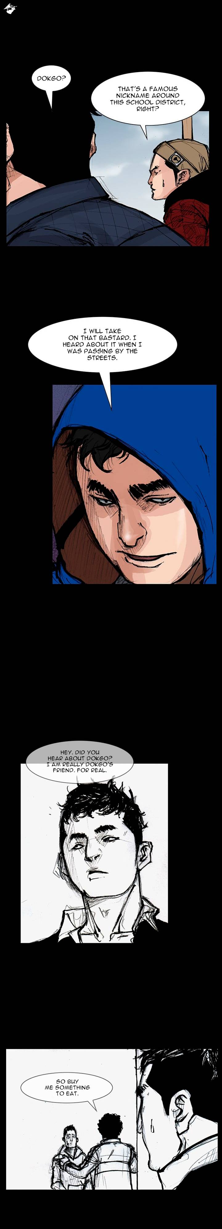 Read Dokgo 2 ENGLISH Manga Online