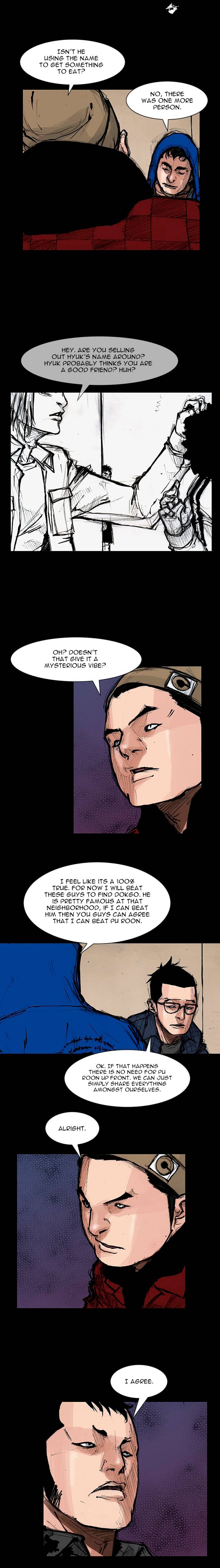 Read Dokgo 2 ENGLISH Manga Online