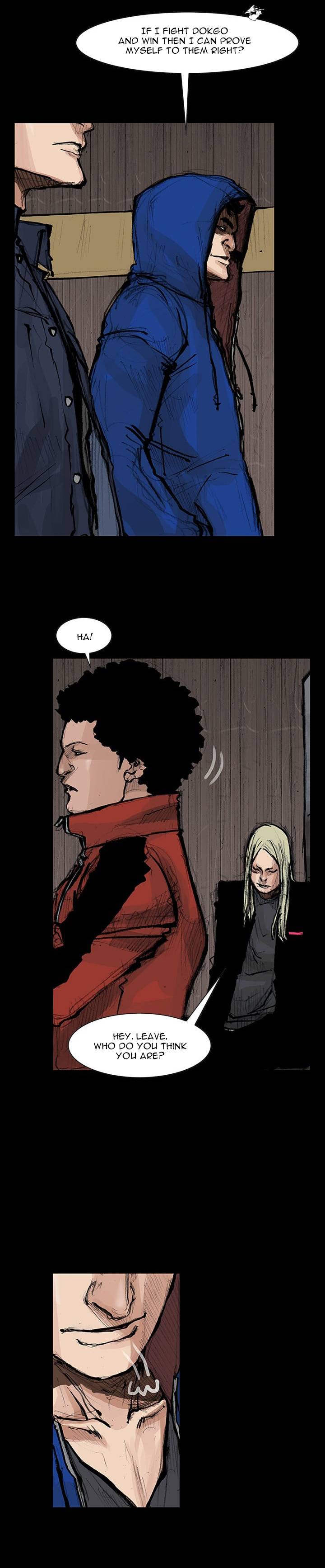 Read Dokgo 2 ENGLISH Manga Online