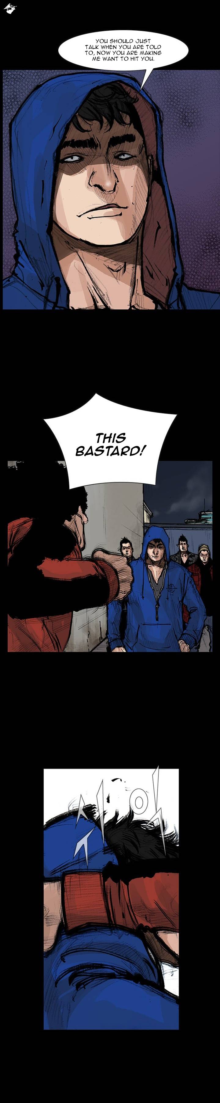 Read Dokgo 2 ENGLISH Manga Online