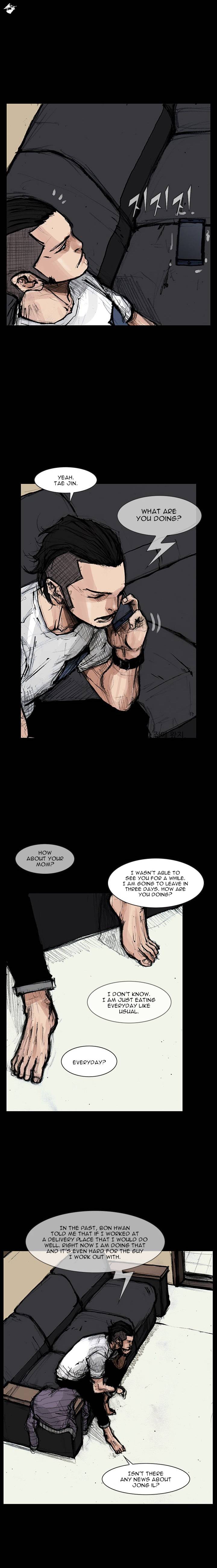 Read Dokgo 2 ENGLISH Manga Online