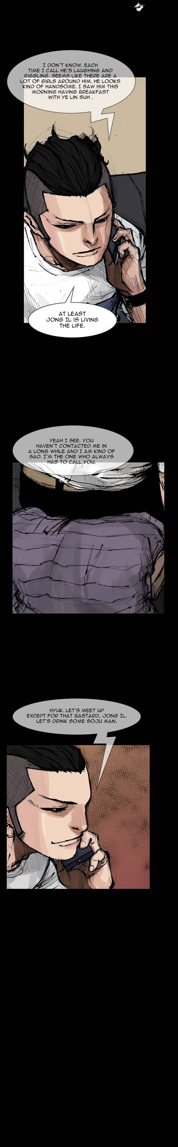 Read Dokgo 2 ENGLISH Manga Online