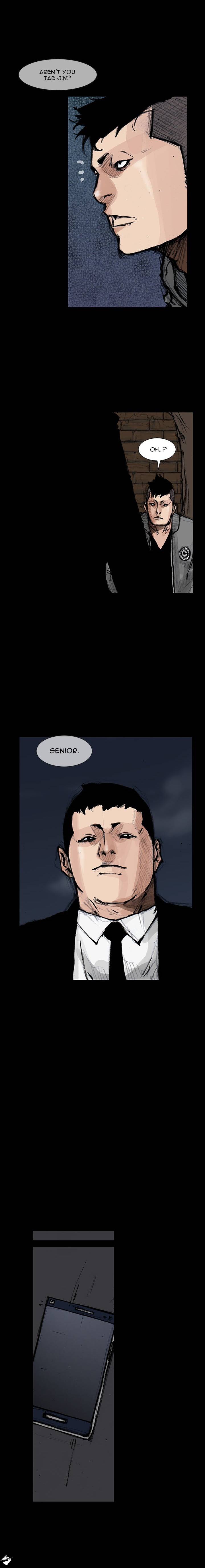 Read Dokgo 2 ENGLISH Manga Online