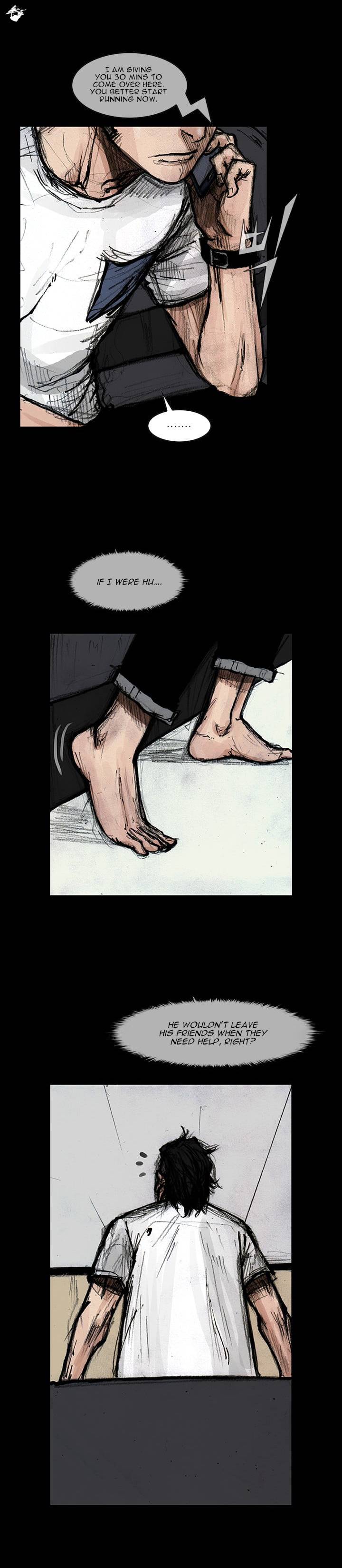 Read Dokgo 2 ENGLISH Manga Online