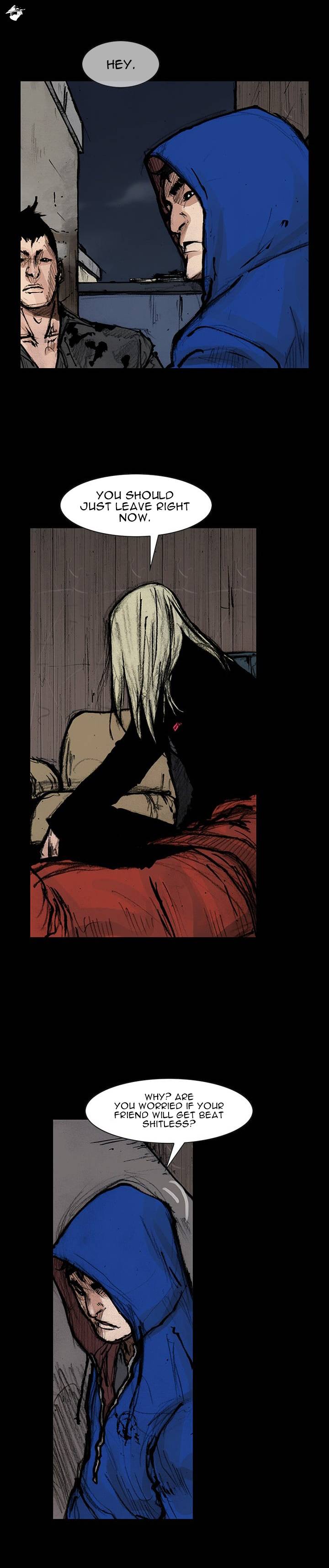 Read Dokgo 2 ENGLISH Manga Online