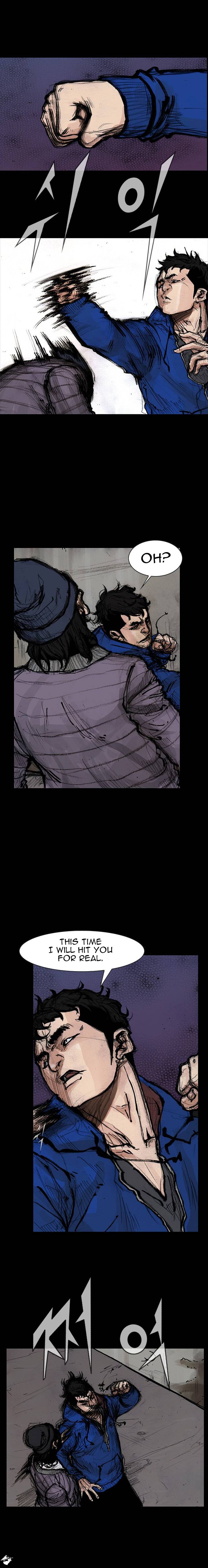 Read Dokgo 2 ENGLISH Manga Online