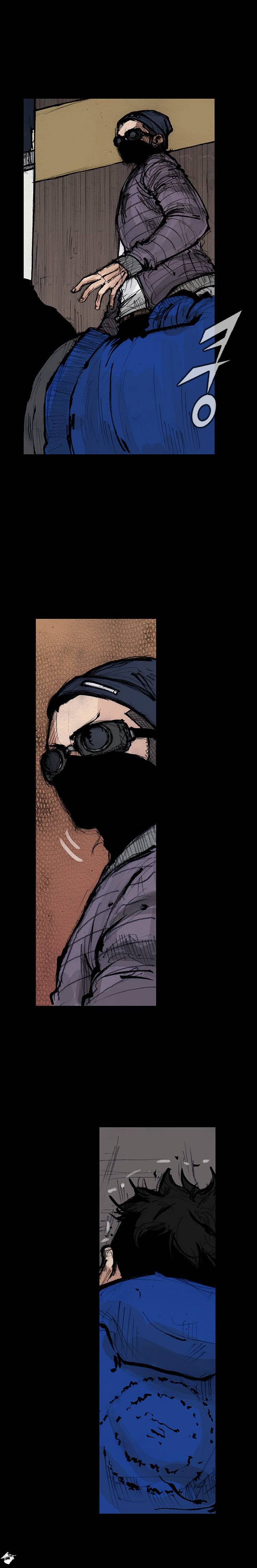 Read Dokgo 2 ENGLISH Manga Online