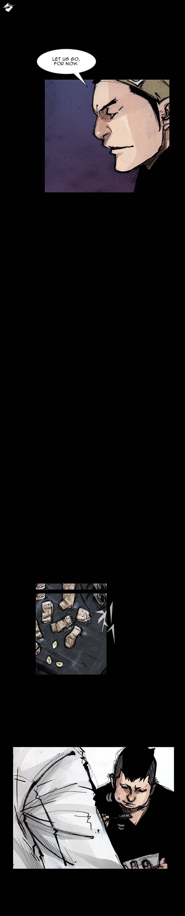 Read Dokgo 2 ENGLISH Manga Online