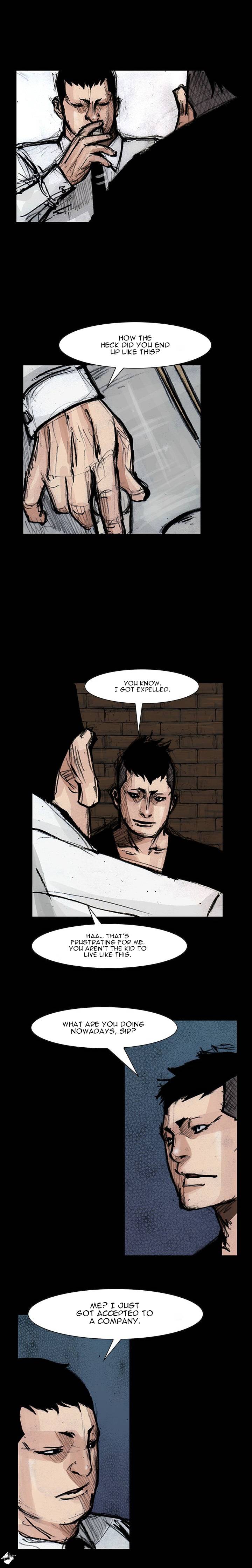 Read Dokgo 2 ENGLISH Manga Online