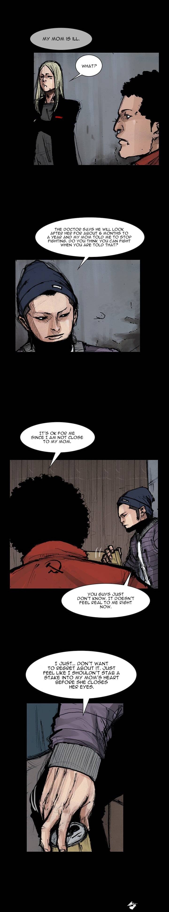 Read Dokgo 2 ENGLISH Manga Online