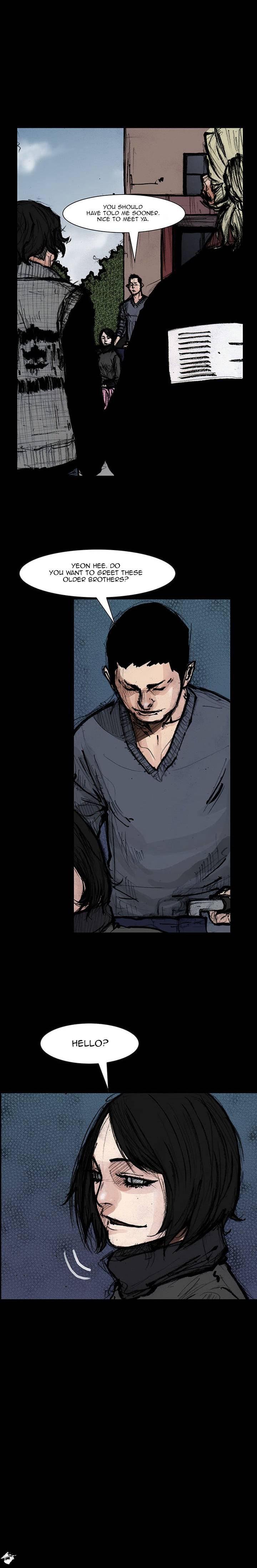 Read Dokgo 2 ENGLISH Manga Online