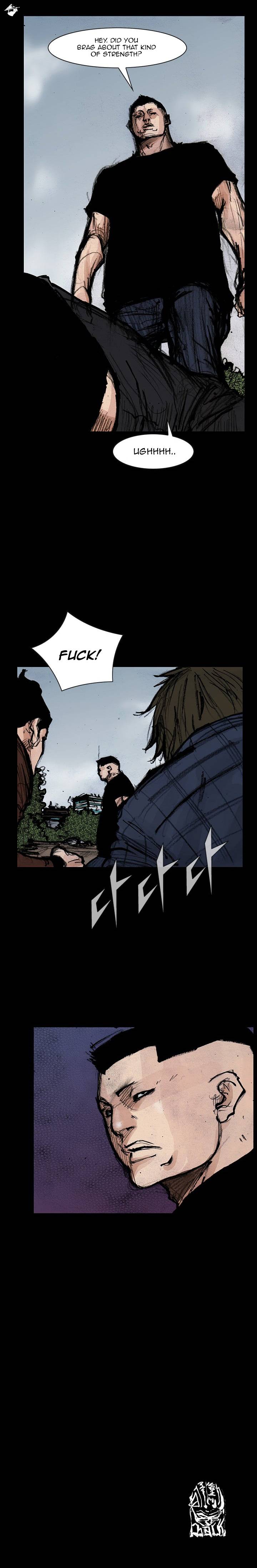 Read Dokgo 2 ENGLISH Manga Online