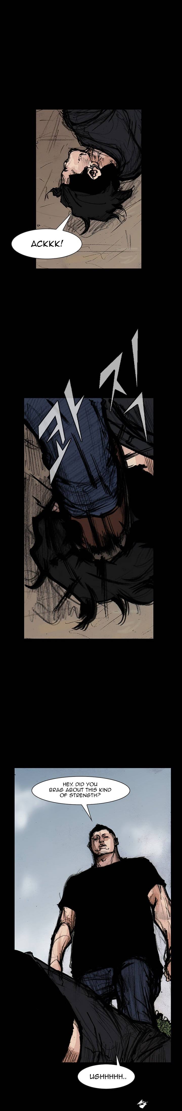 Read Dokgo 2 ENGLISH Manga Online