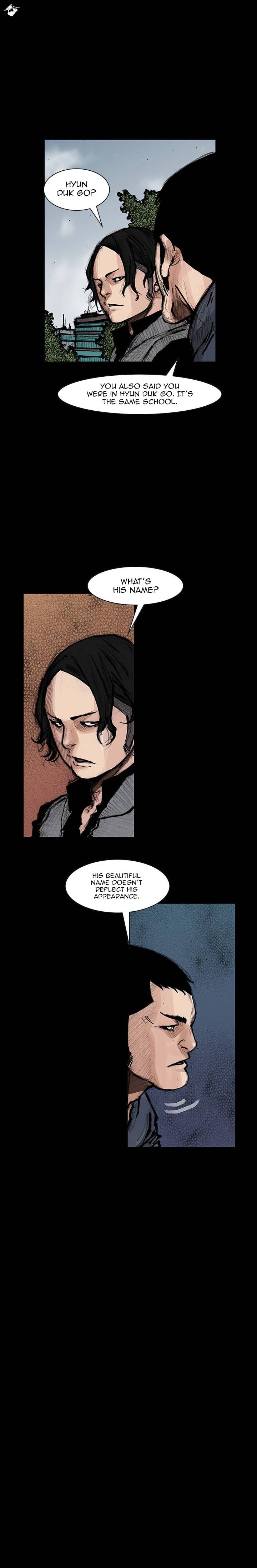 Read Dokgo 2 ENGLISH Manga Online