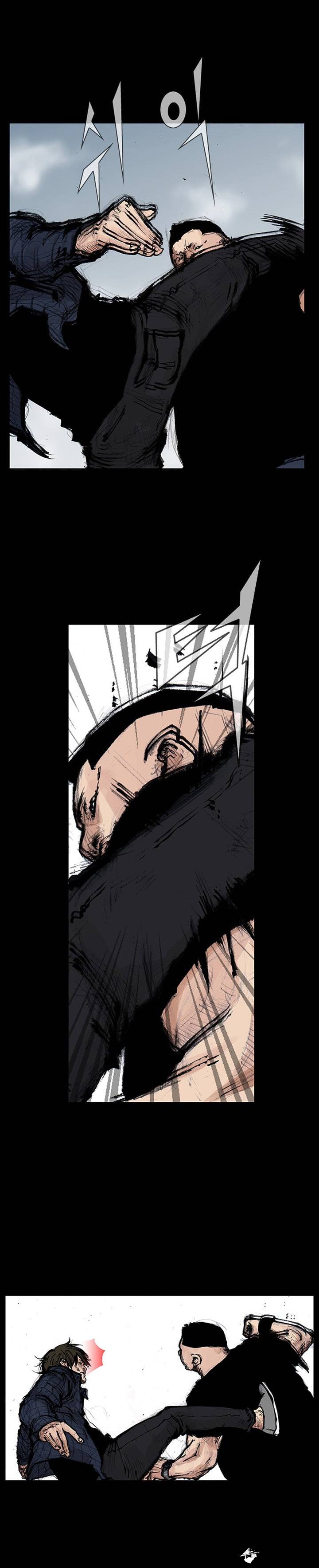 Read Dokgo 2 ENGLISH Manga Online