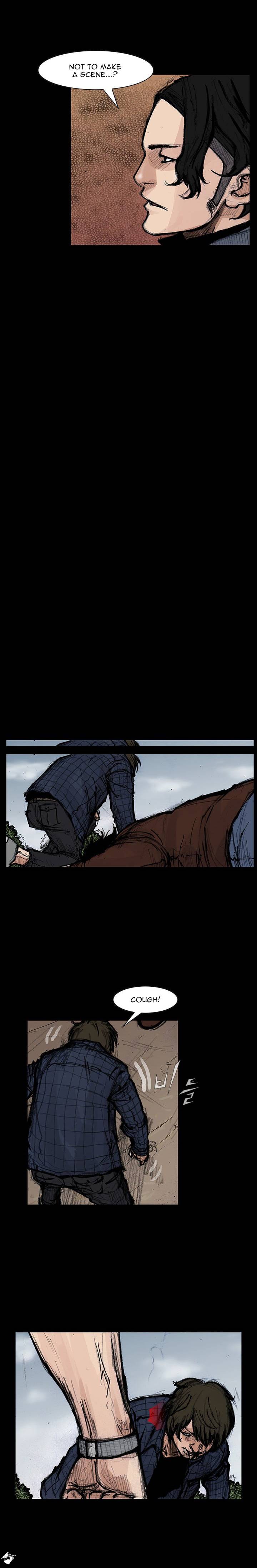 Read Dokgo 2 ENGLISH Manga Online