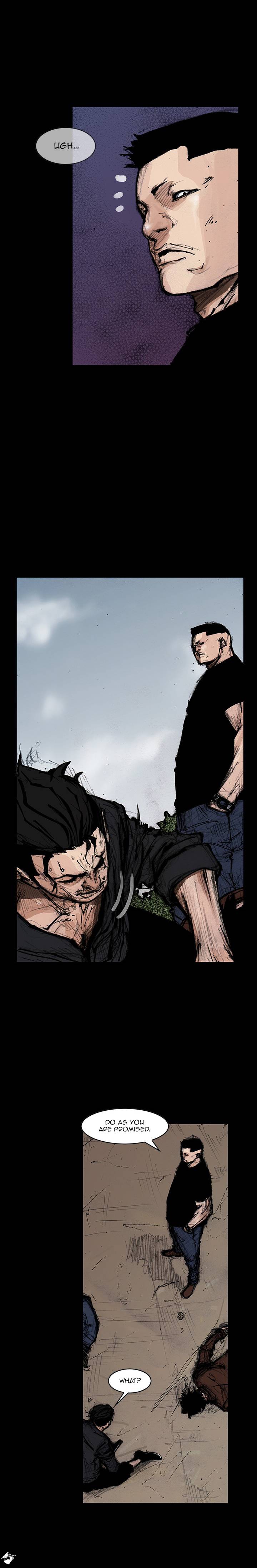 Read Dokgo 2 ENGLISH Manga Online