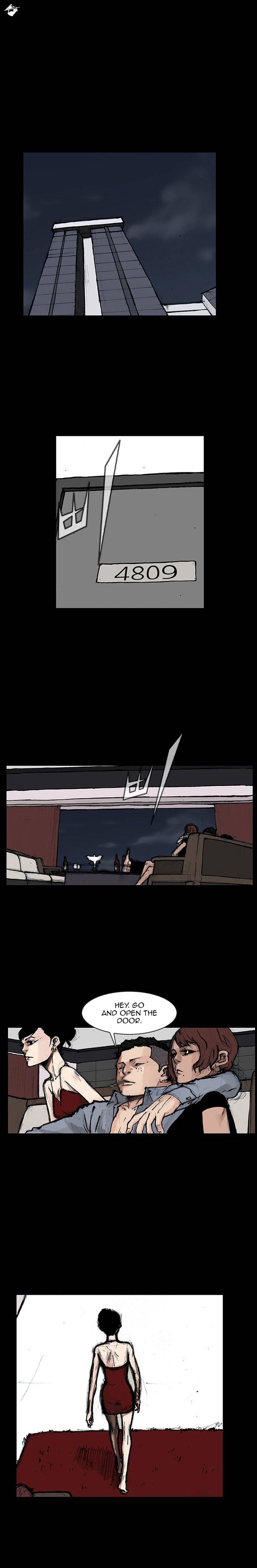 Read Dokgo 2 ENGLISH Manga Online