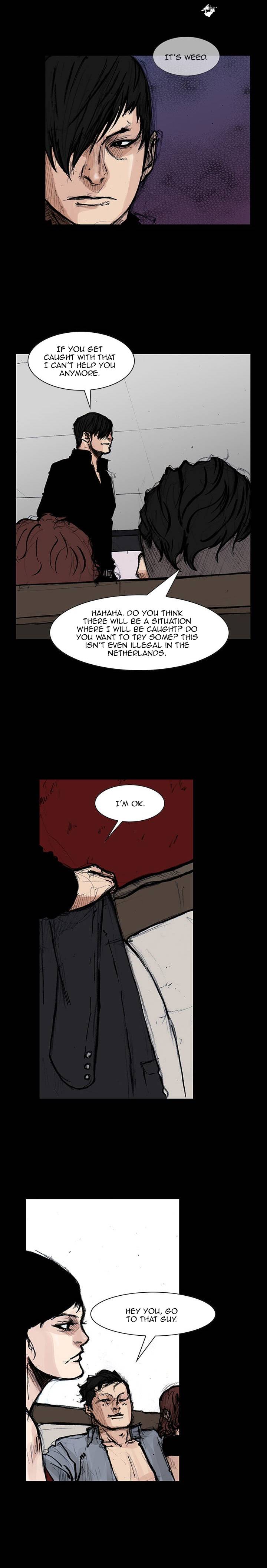 Read Dokgo 2 ENGLISH Manga Online