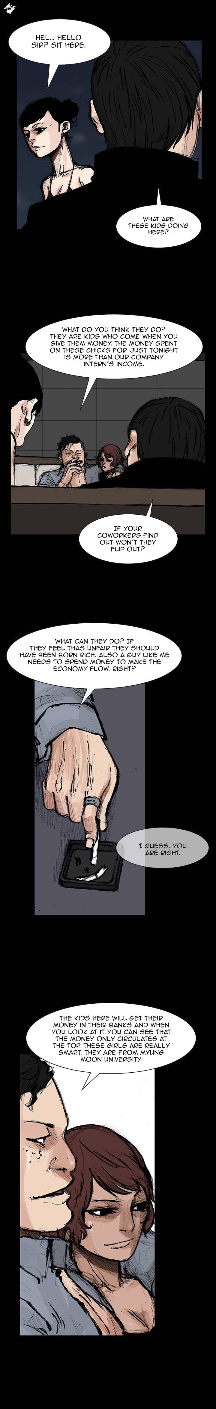 Read Dokgo 2 ENGLISH Manga Online