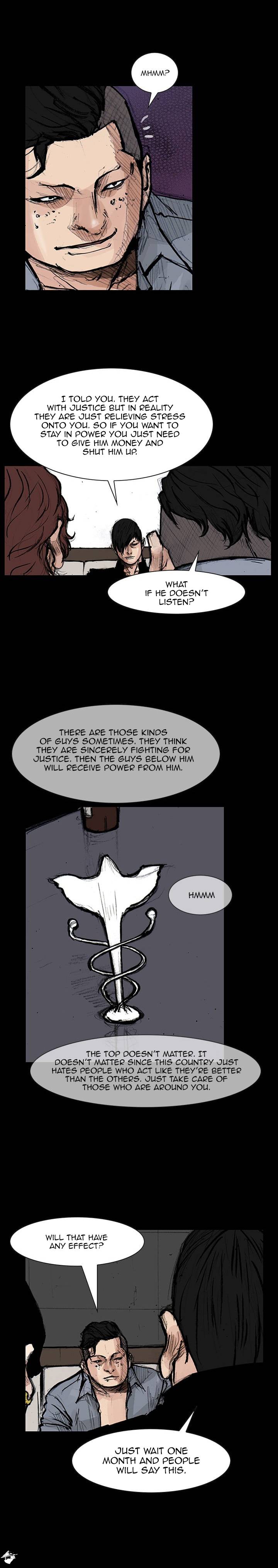 Read Dokgo 2 ENGLISH Manga Online