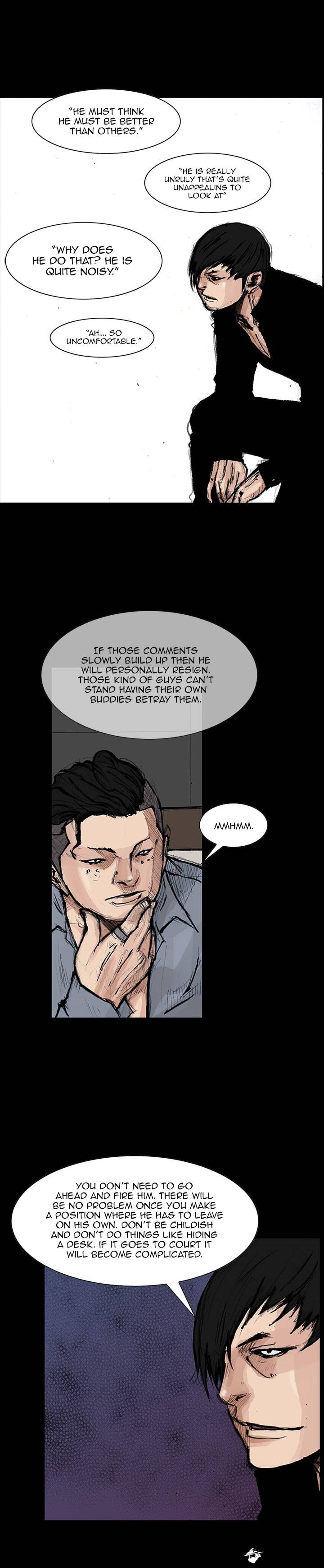 Read Dokgo 2 ENGLISH Manga Online