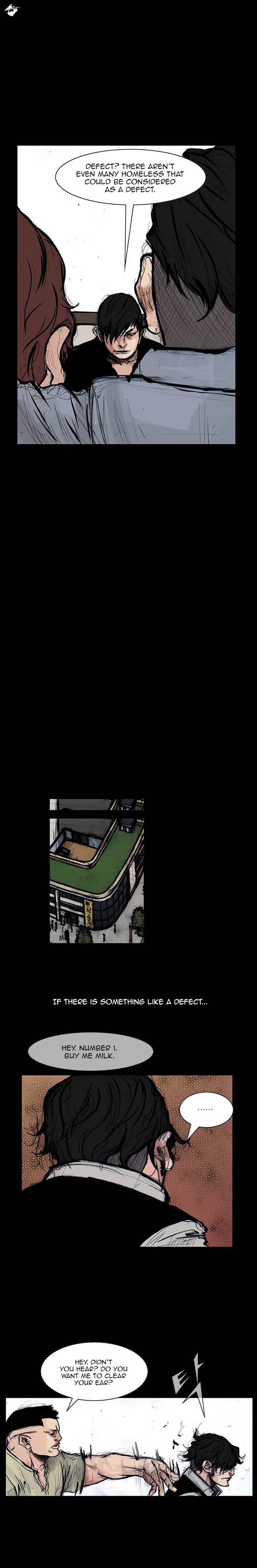 Read Dokgo 2 ENGLISH Manga Online