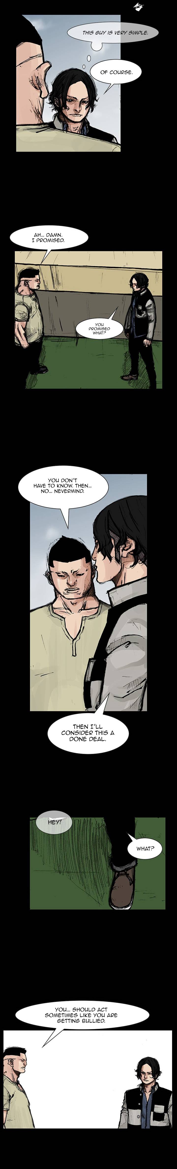 Read Dokgo 2 ENGLISH Manga Online