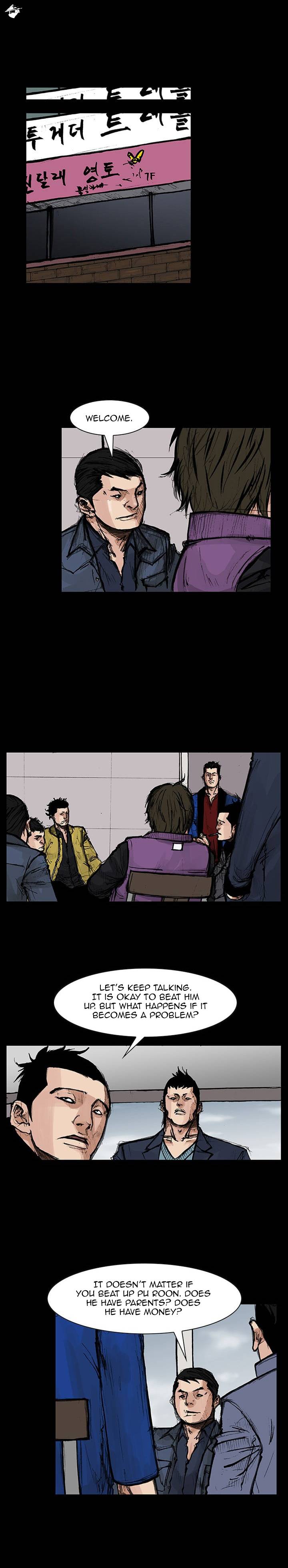 Read Dokgo 2 ENGLISH Manga Online