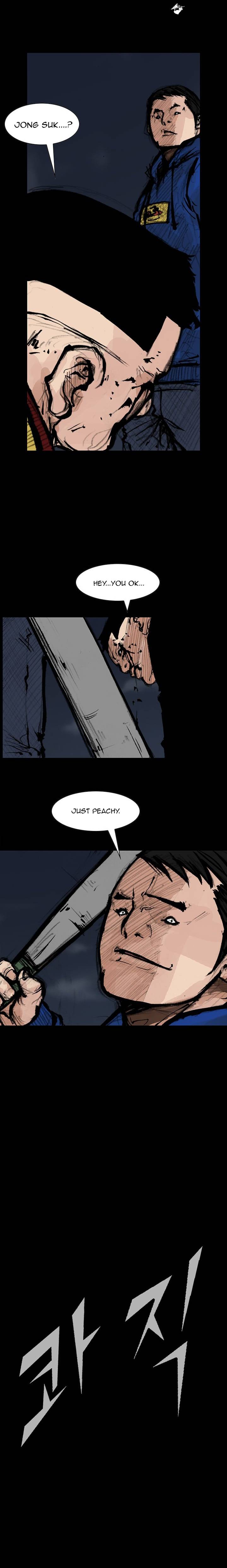 Read Dokgo 2 ENGLISH Manga Online