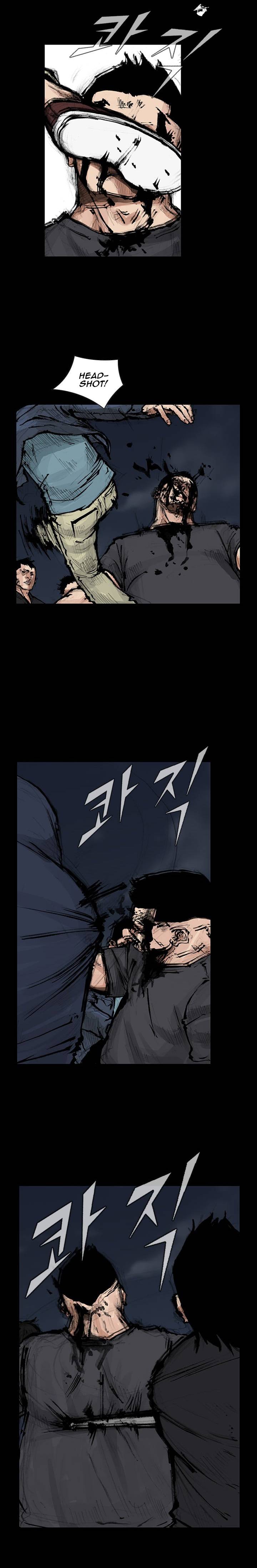 Read Dokgo 2 ENGLISH Manga Online