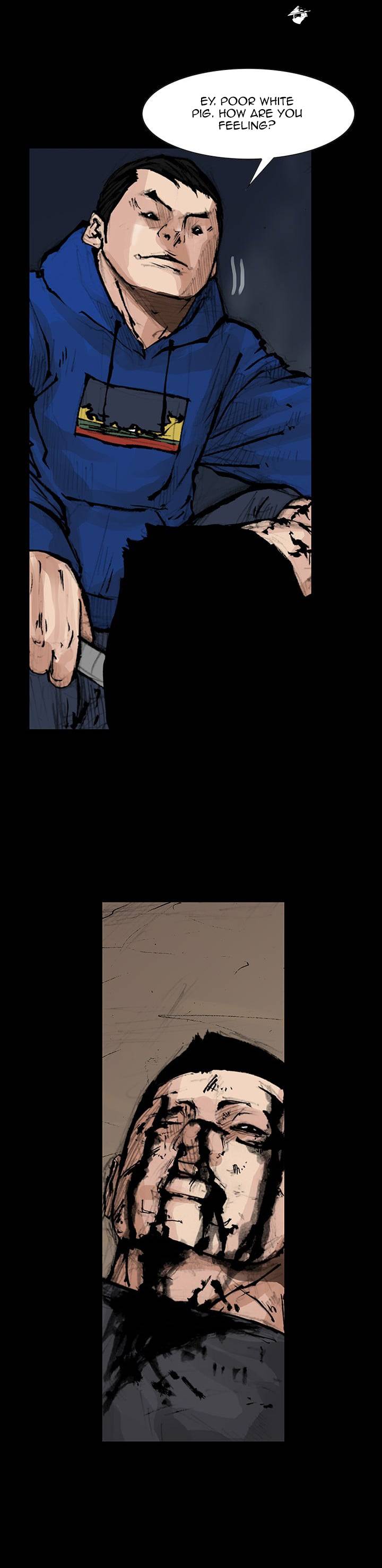 Read Dokgo 2 ENGLISH Manga Online