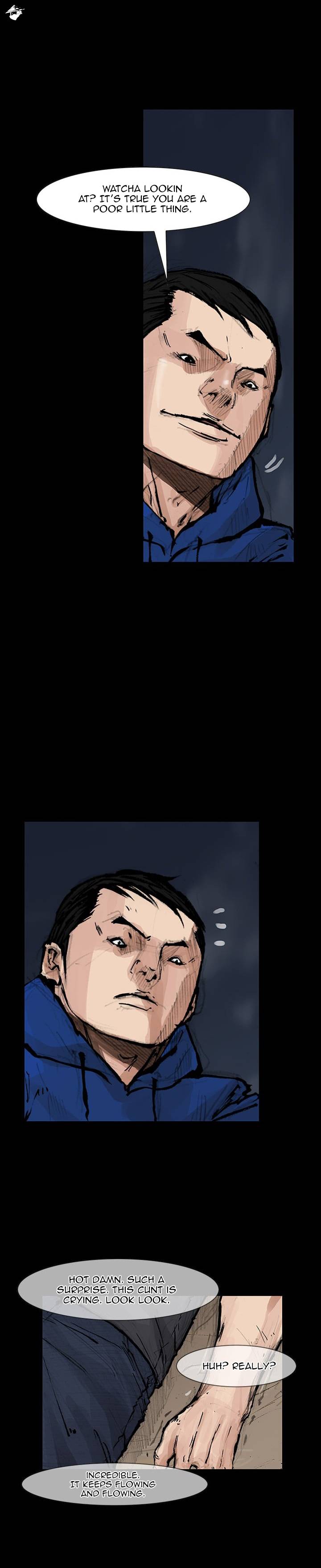 Read Dokgo 2 ENGLISH Manga Online