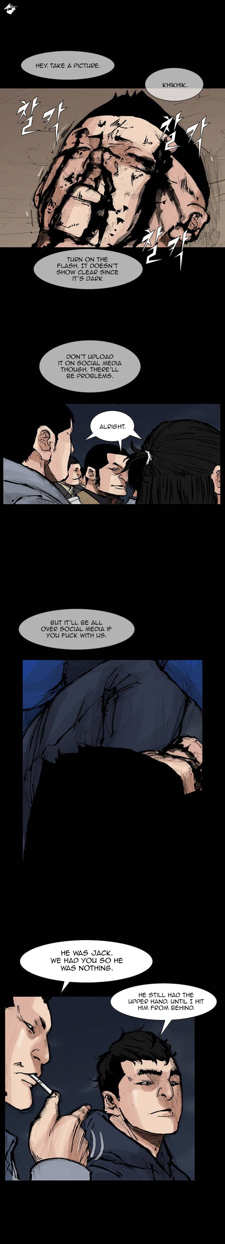 Read Dokgo 2 ENGLISH Manga Online