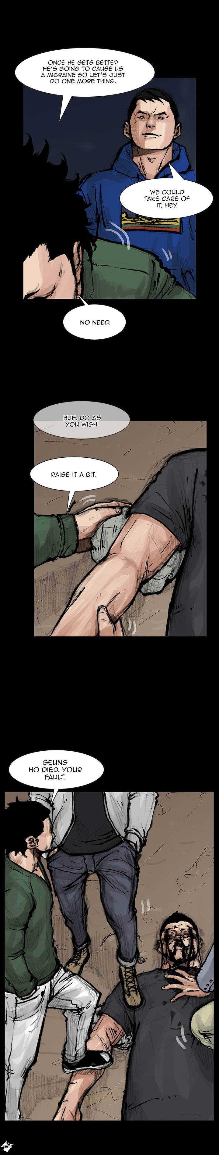 Read Dokgo 2 ENGLISH Manga Online