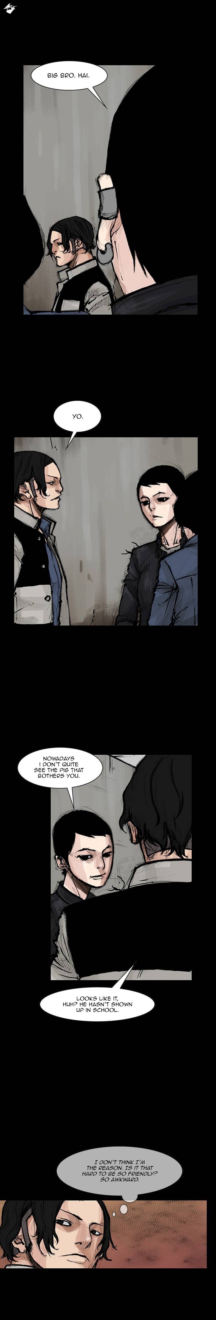 Read Dokgo 2 ENGLISH Manga Online