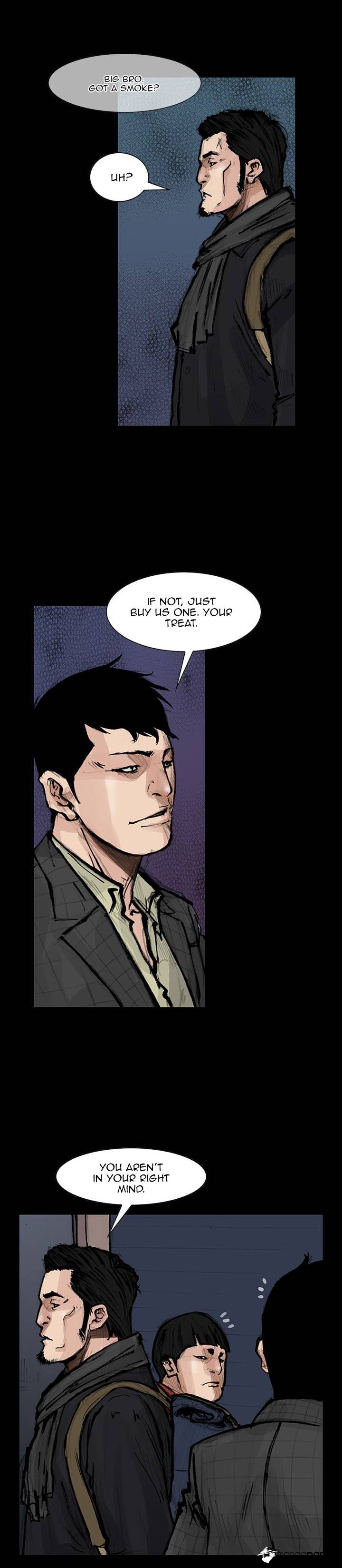 Read Dokgo 2 ENGLISH Manga Online