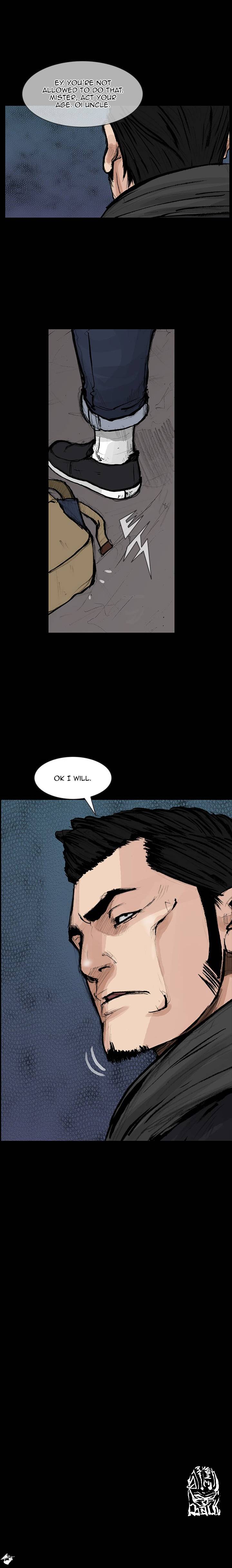 Read Dokgo 2 ENGLISH Manga Online