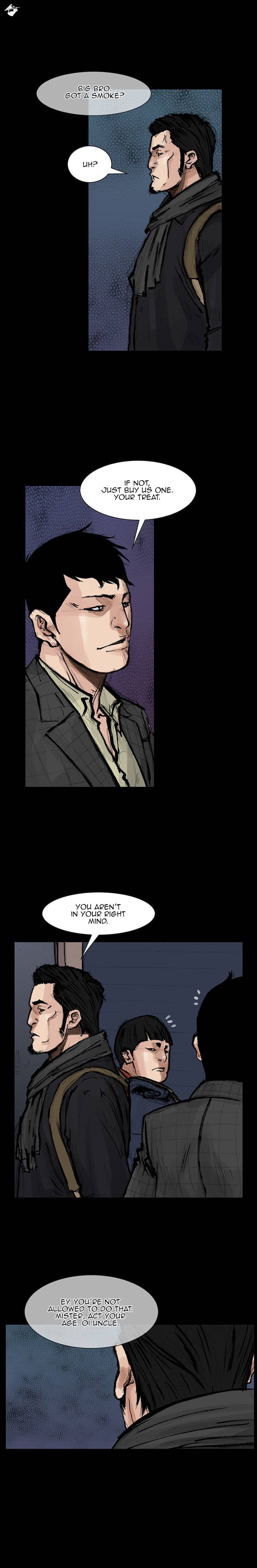 Read Dokgo 2 ENGLISH Manga Online