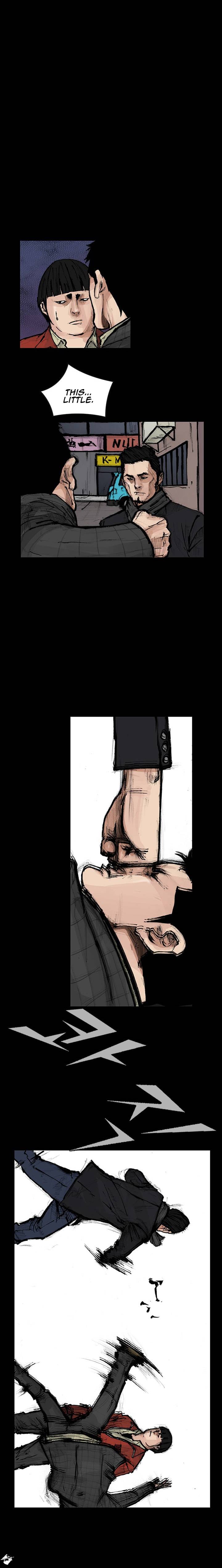 Read Dokgo 2 ENGLISH Manga Online