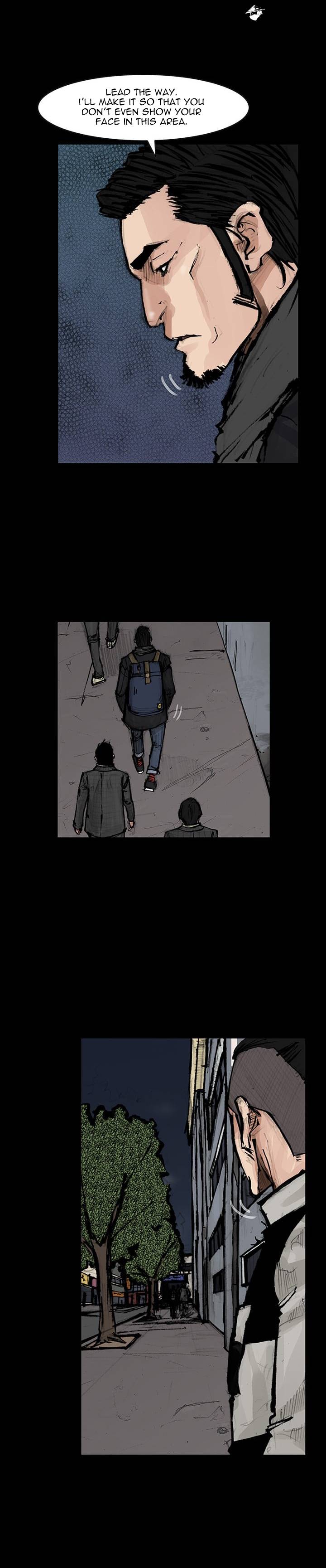 Read Dokgo 2 ENGLISH Manga Online