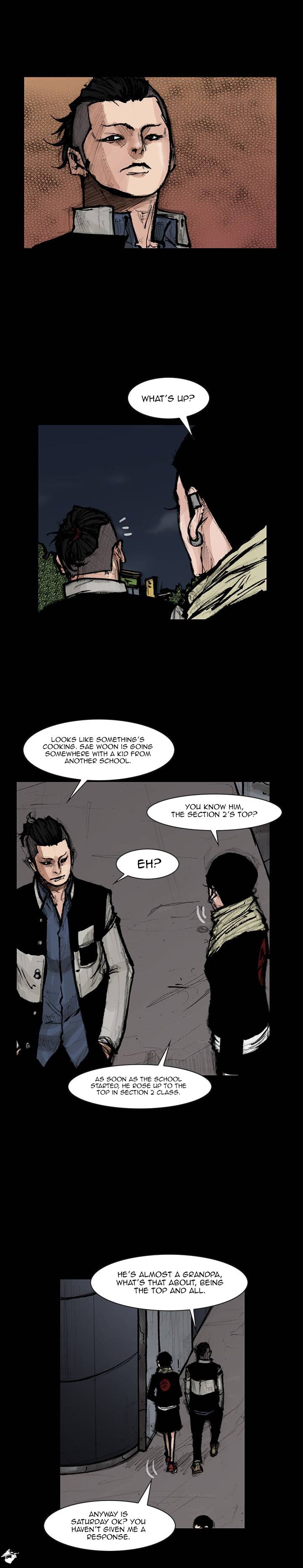 Read Dokgo 2 ENGLISH Manga Online