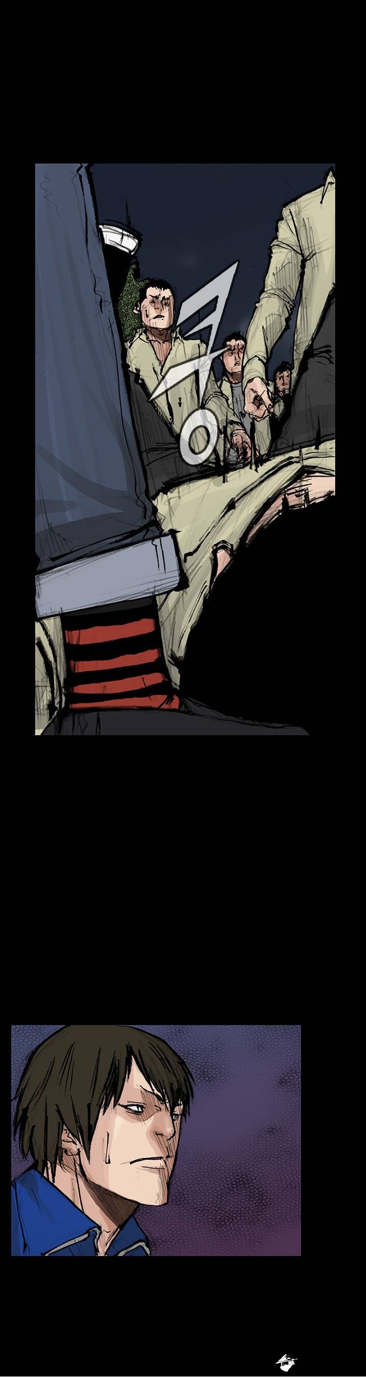 Read Dokgo 2 ENGLISH Manga Online