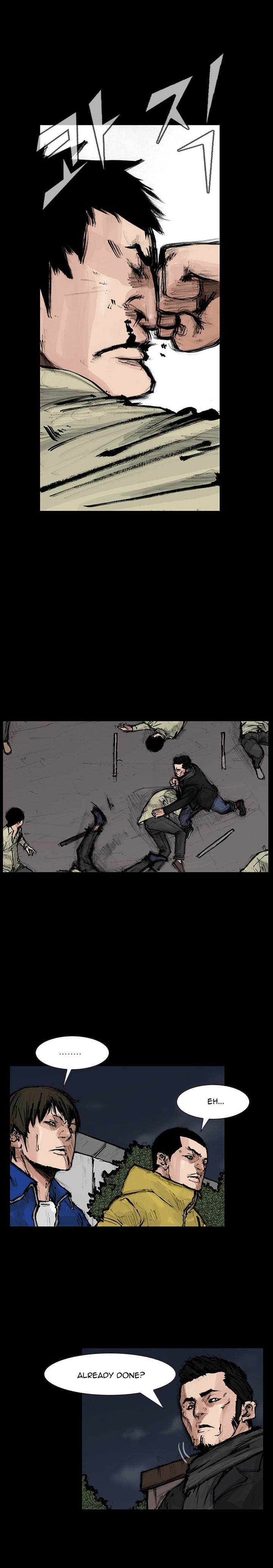 Read Dokgo 2 ENGLISH Manga Online