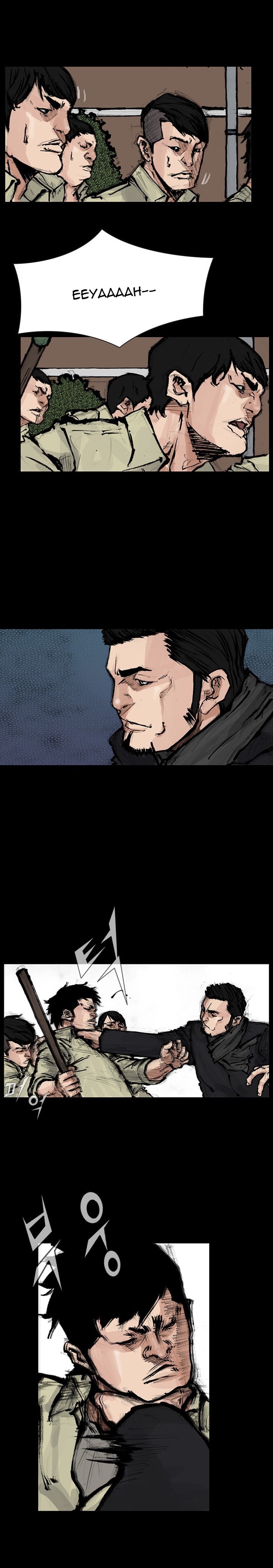 Read Dokgo 2 ENGLISH Manga Online