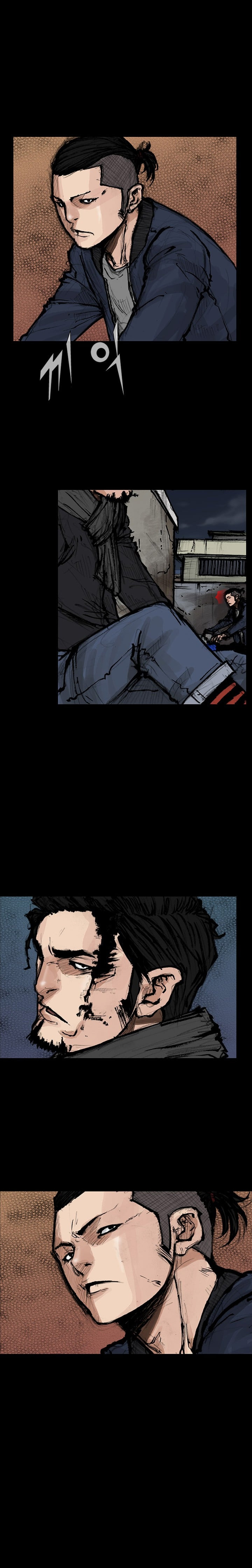 Read Dokgo 2 ENGLISH Manga Online