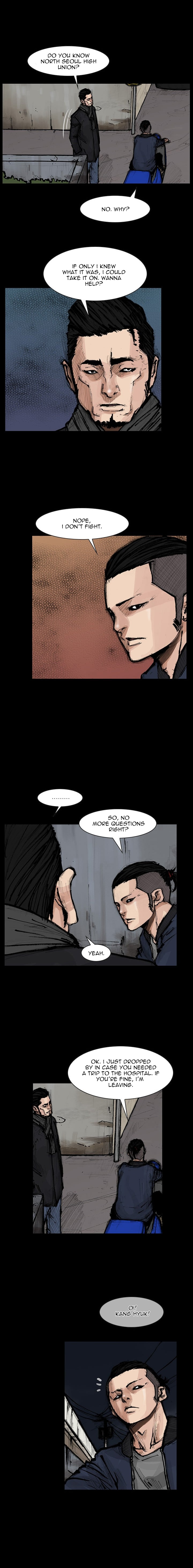 Read Dokgo 2 ENGLISH Manga Online