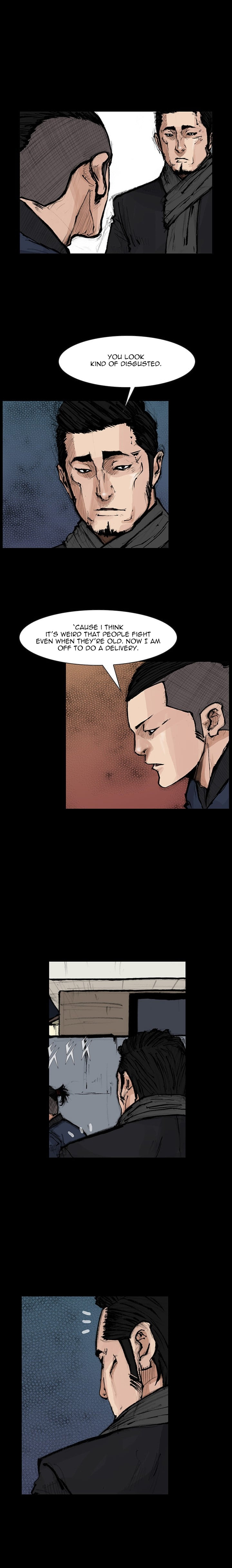 Read Dokgo 2 ENGLISH Manga Online