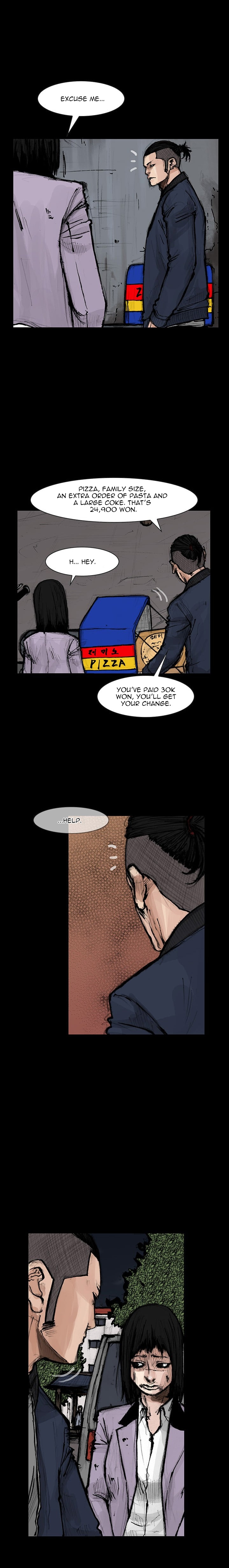 Read Dokgo 2 ENGLISH Manga Online