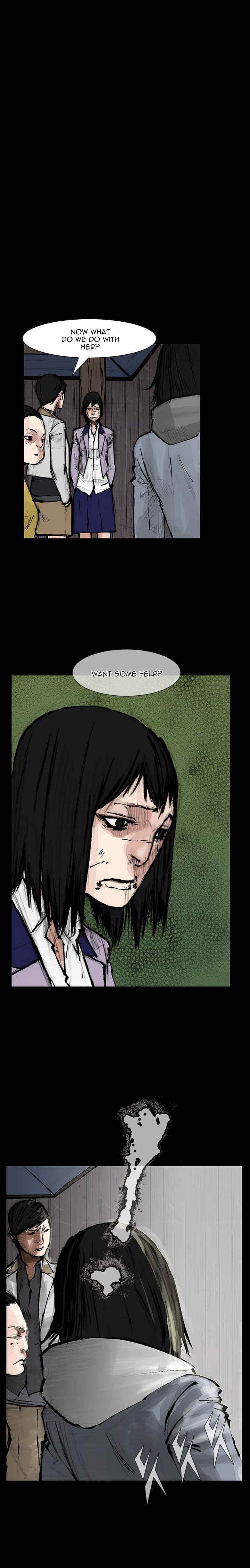 Read Dokgo 2 ENGLISH Manga Online